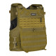 CAPA DE COLETE COMANFY® COMBAT IIIA - COYOTE CAPA DE COLETE COMANFY® COMBAT IIIA - COYOTE