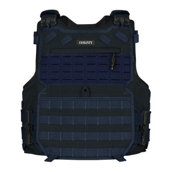 CAPA DE COLETE COMANFY® COMBAT IIIA - DARK NAVY