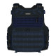 CAPA DE COLETE COMANFY® COMBAT IIIA - DARK NAVY