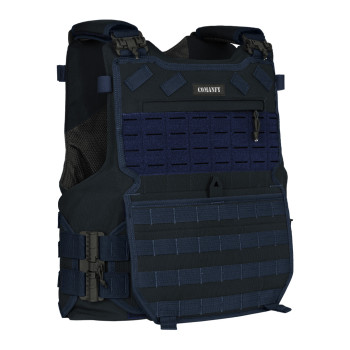 CAPA DE COLETE COMANFY® COMBAT IIIA - DARK NAVY CAPA DE COLETE COMANFY® COMBAT IIIA - DARK NAVY