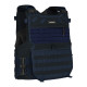 CAPA DE COLETE COMANFY® COMBAT IIIA - DARK NAVY