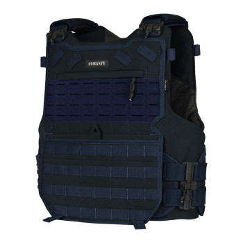 CAPA DE COLETE COMANFY® COMBAT IIIA - DARK NAVY CAPA DE COLETE COMANFY® COMBAT IIIA - DARK NAVY
