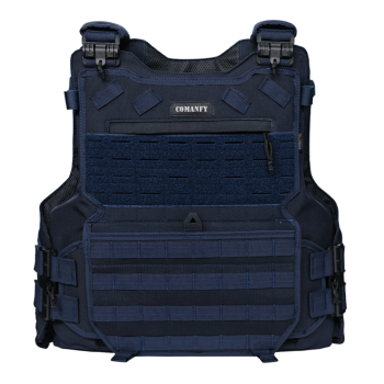 CAPA DE COLETE COMANFY® COMBAT IIIA - DARK NAVY