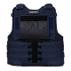 COLETE TÁTICO COMANFY® COMBAT IIIA - DARK NAVY