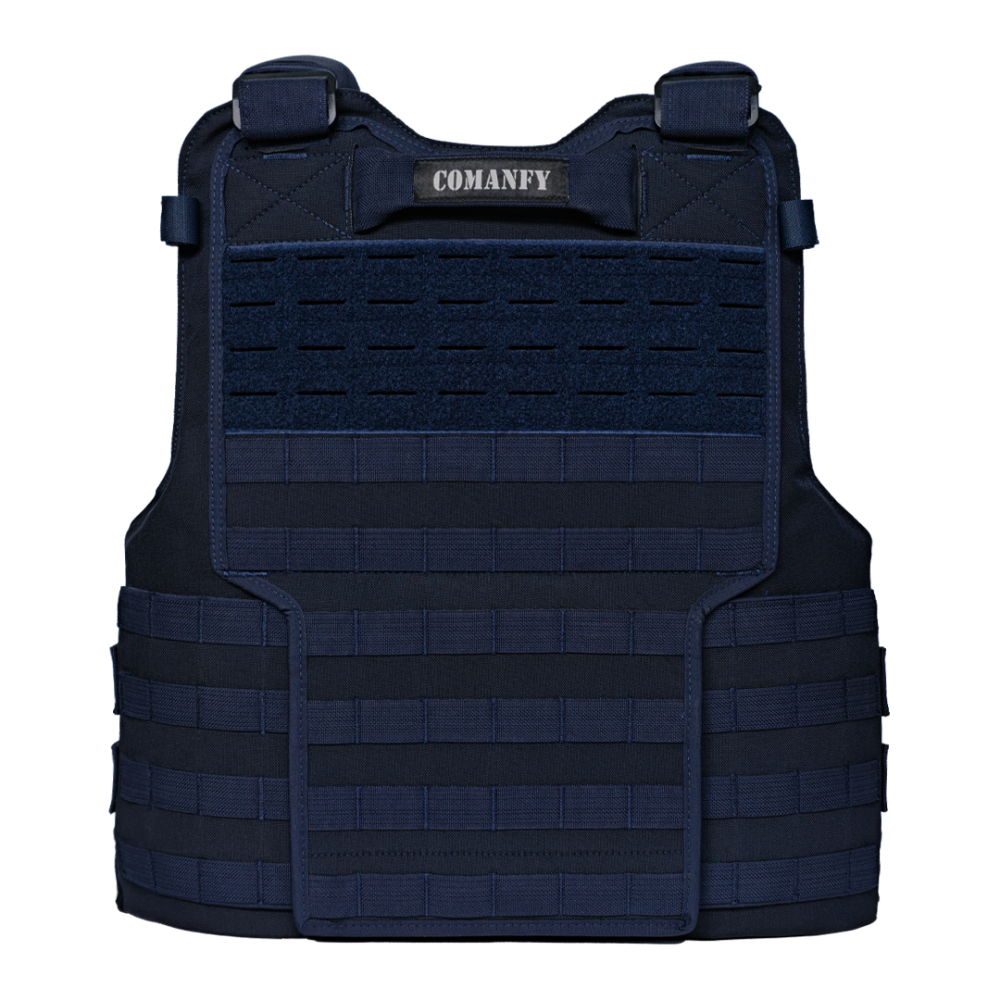COLETE TÁTICO COMANFY® COMBAT IIIA - DARK NAVY