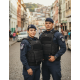COLETE TÁTICO COMANFY® COMBAT IIIA - DARK NAVY