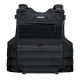 COLETE TÁTICO COMANFY® COMBAT IIIA - PRETO 