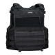 COLETE TÁTICO COMANFY® COMBAT IIIA - PRETO 