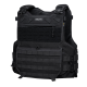 COLETE TÁTICO COMANFY® COMBAT IIIA - PRETO 
