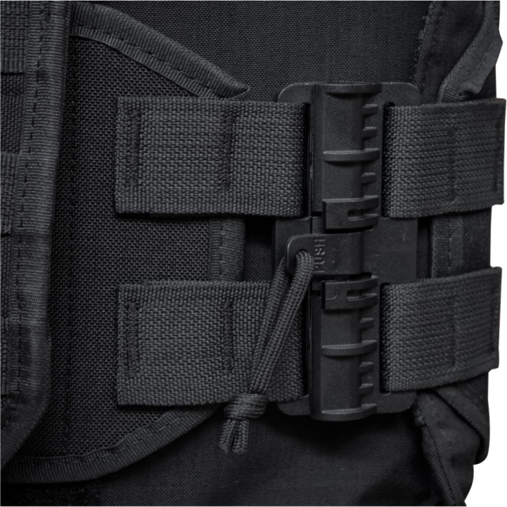COLETE TÁTICO COMANFY® COMBAT IIIA - PRETO 