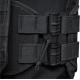 COLETE TÁTICO COMANFY® COMBAT IIIA - PRETO 