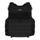 CAPA DE COLETE COMANFY® COMBAT IIIA - PRETO CAPA DE COLETE COMANFY® COMBAT IIIA - PRETO