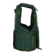 CAPA DE COLETE COMANFY® GLADIADOR IIIA LASER CUT - VERDE MILITAR CAPA DE COLETE COMANFY® GLADIADOR IIIA LASER CUT - VERDE MILITAR