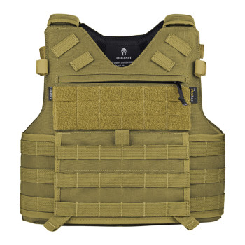 CAPA DE COLETE COMANFY® MAIDEN FEMININO - PRETO