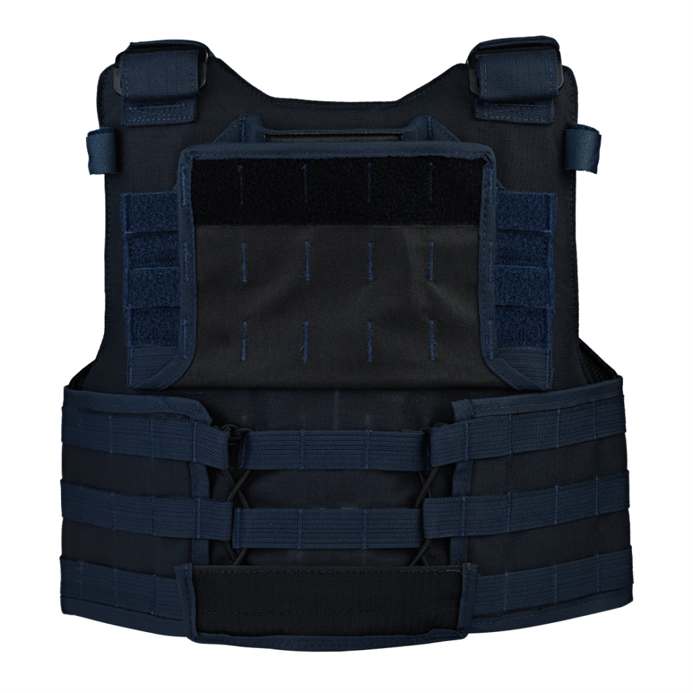 COLETE TÁTICO FEMININO COMANFY® MAIDEN - DARK NAVY