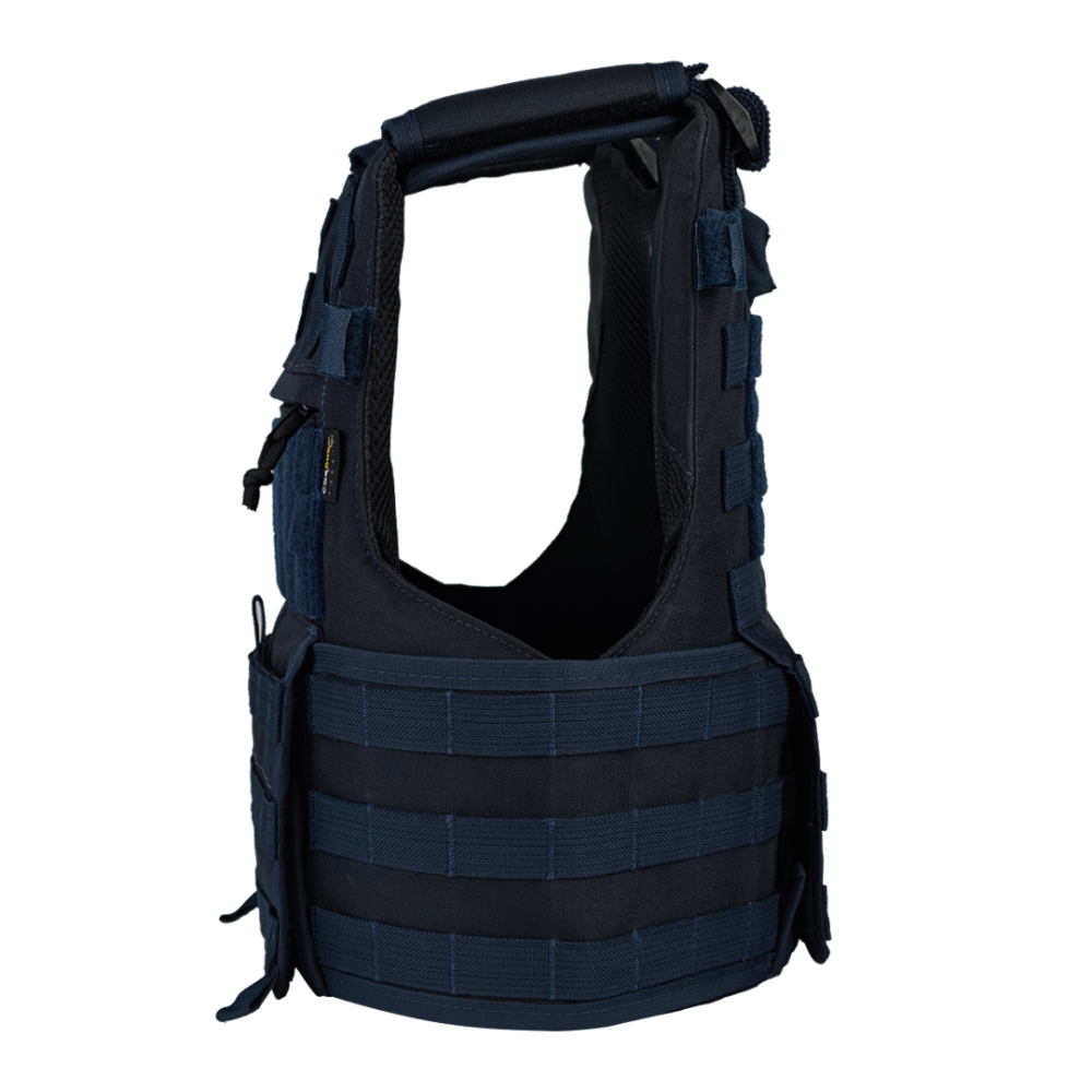 COLETE TÁTICO FEMININO COMANFY® MAIDEN - DARK NAVY