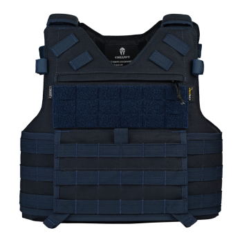 CAPA DE COLETE FEMININO COMANFY® MAIDEN - DARK NAVY