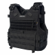 CAPA DE COLETE COMANFY® MAIDEN RAPID FEMININO - PRETO