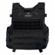 CAPA DE COLETE COMANFY® MAIDEN RAPID FEMININO - PRETO