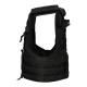 COLETE TÁTICO FEMININO COMANFY® MAIDEN - PRETO