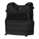 COLETE TÁTICO FEMININO COMANFY® MAIDEN - PRETO