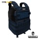 CAPA DE COLETE COMANFY PLATE CARRIER EM CORDURA® 1000D - DARK NAVY