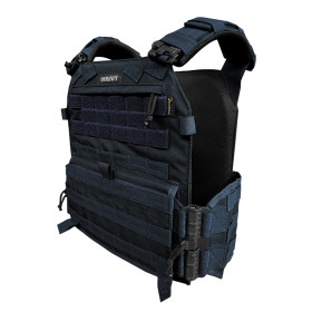 CAPA DE COLETE COMANFY® PLATE GLADIO - DARK NAVY