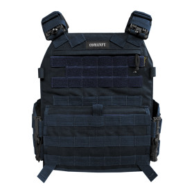 CAPA DE COLETE COMANFY® PLATE GLADIO - DARK NAVY