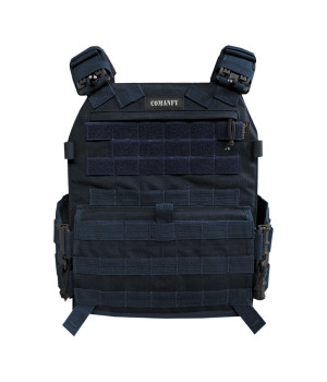 CAPA DE COLETE COMANFY® PLATE GLADIO - DARK NAVY