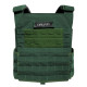 CAPA DE COLETE COMANFY® PLATE GLADIO - VERDE MILITAR