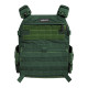 CAPA DE COLETE COMANFY® PLATE GLADIO - VERDE MILITAR