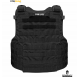 CAPA DE COLETE COMANFY WARRIOR PMMG EM CORDURA® 1000D - PRETO