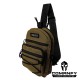 BOLSA COMANFY TRANSVERSAL SAQUE RÁPIDO EM CORDURA® 1000D - COYOTE