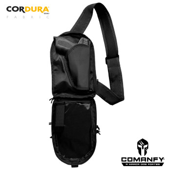 BOLSA TRANSVERSAL COM SAQUE RÁPIDO - PRETO BOLSA TRANSVERSAL COM SAQUE RÁPIDO - PRETO