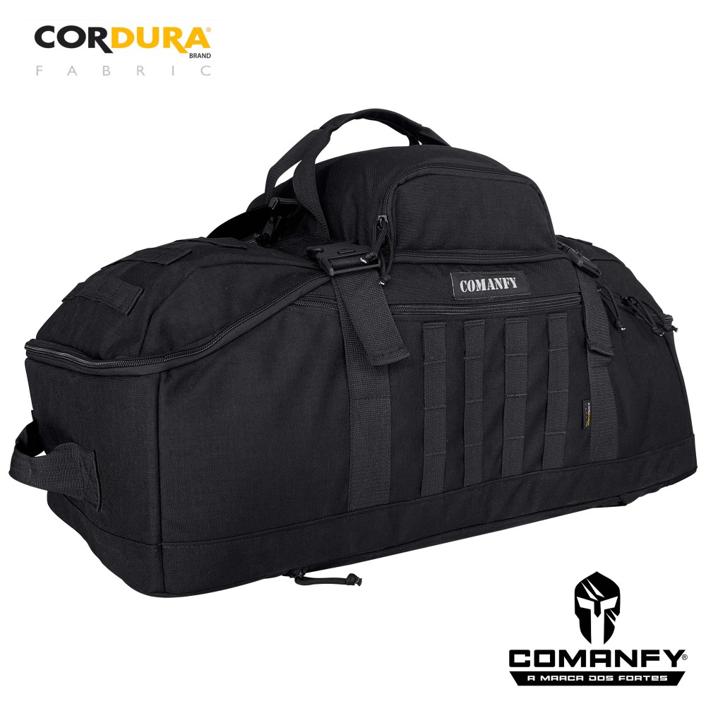 MALA DE VIAGEM MILITARY COMANFY EM CORDURA 1000D