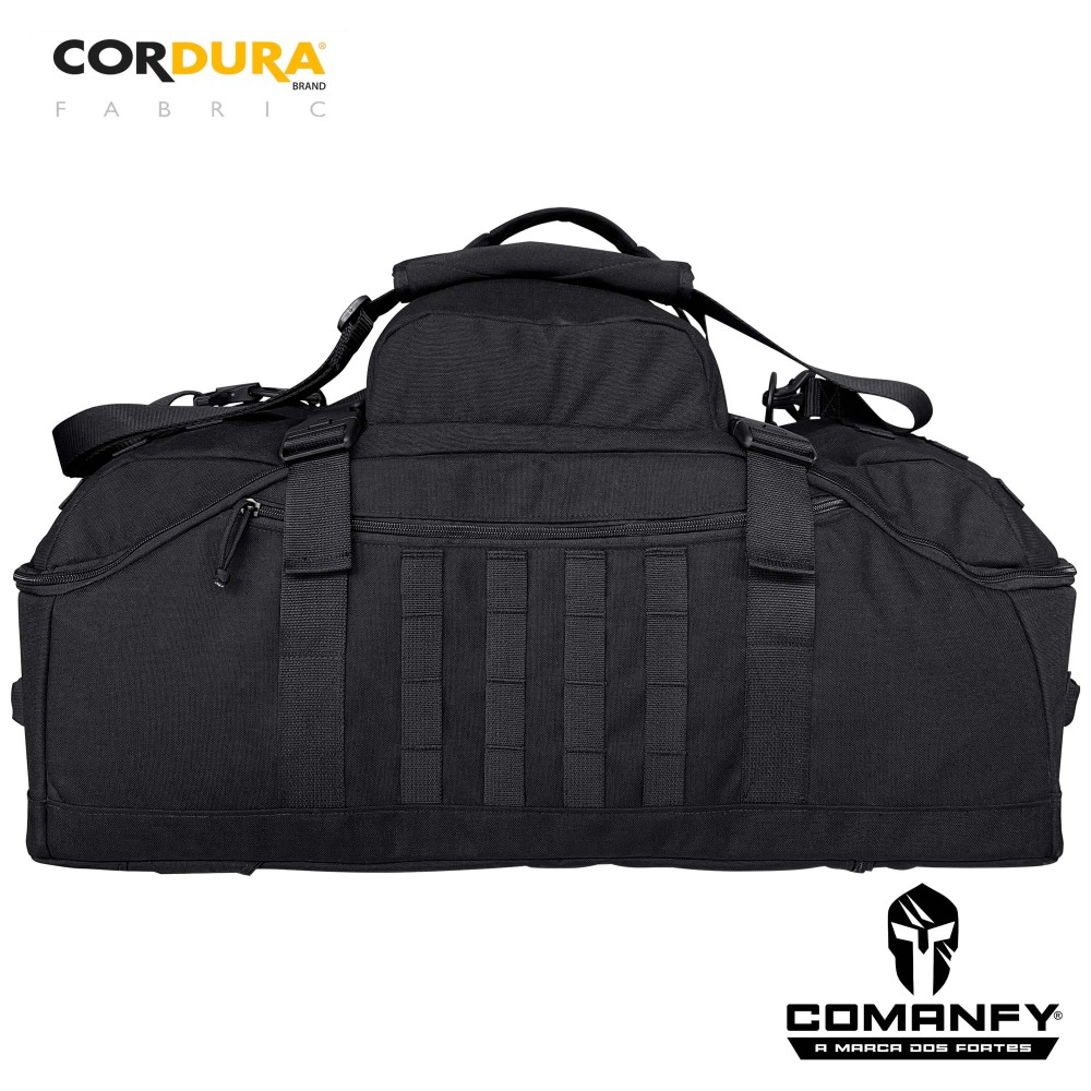 MALA DE VIAGEM MILITARY COMANFY EM CORDURA 1000D