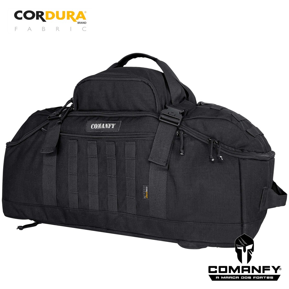 MALA DE VIAGEM MILITARY COMANFY EM CORDURA 1000D