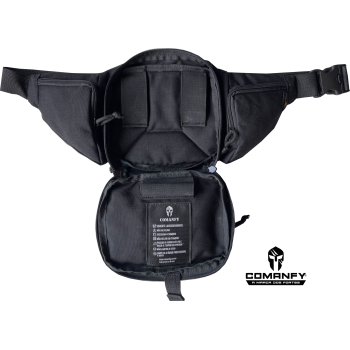 POCHETE DE CINTURA COM SAQUE RÁPIDO POCHETE DE CINTURA COM SAQUE RÁPIDO