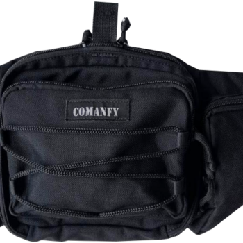 POCHETE DE CINTURA COM SAQUE RÁPIDO