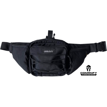 POCHETE DE CINTURA COM SAQUE RÁPIDO