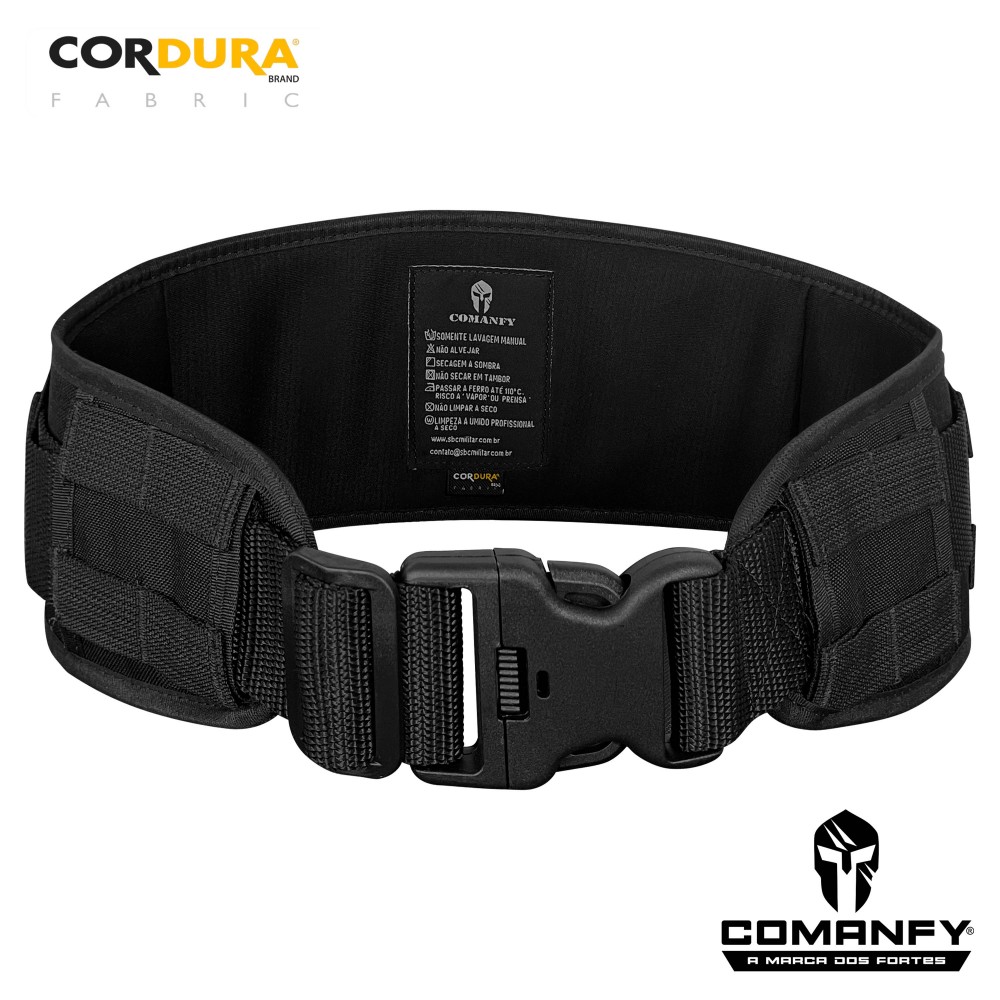 CINTO MODULAR COMANFY EM CORDURA® 1000D 