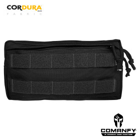 BOLSO GRANDE HORIZONTAL - PRETO BOLSO GRANDE HORIZONTAL - PRETO