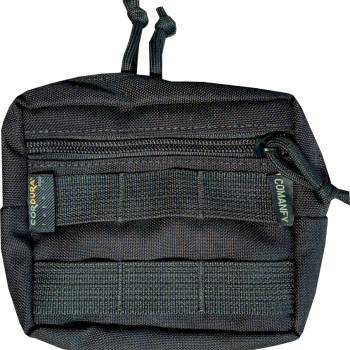 BOLSO MÉDIO - PRETO 