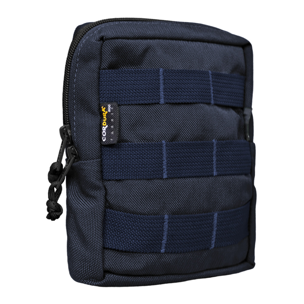 BOLSO VERTICAL MÉDIO - DARK NAVY