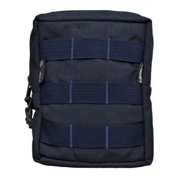 BOLSO VERTICAL MÉDIO - DARK NAVY