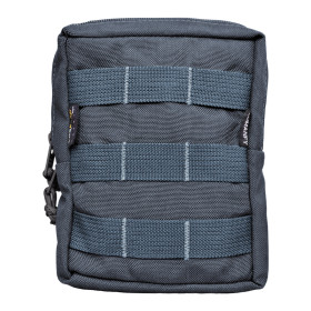 BOLSO VERTICAL MÉDIO - CINZA PMESP