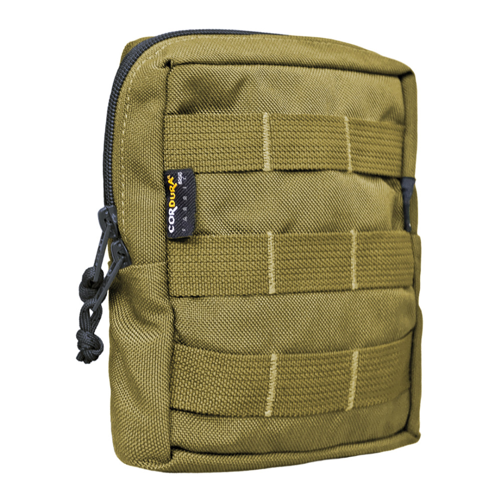 BOLSO VERTICAL MÉDIO - COYOTE