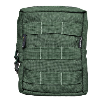 BOLSO VERTICAL MÉDIO -  VERDE MILITAR