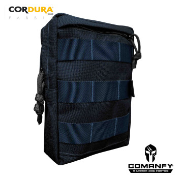 BOLSO VERTICAL MÉDIO - DARK NAVY BOLSO VERTICAL MÉDIO - DARK NAVY