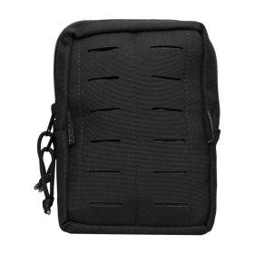 BOLSO VERTICAL MÉDIO LASER CUT - PRETO BOLSO VERTICAL MÉDIO LASER CUT - PRETO